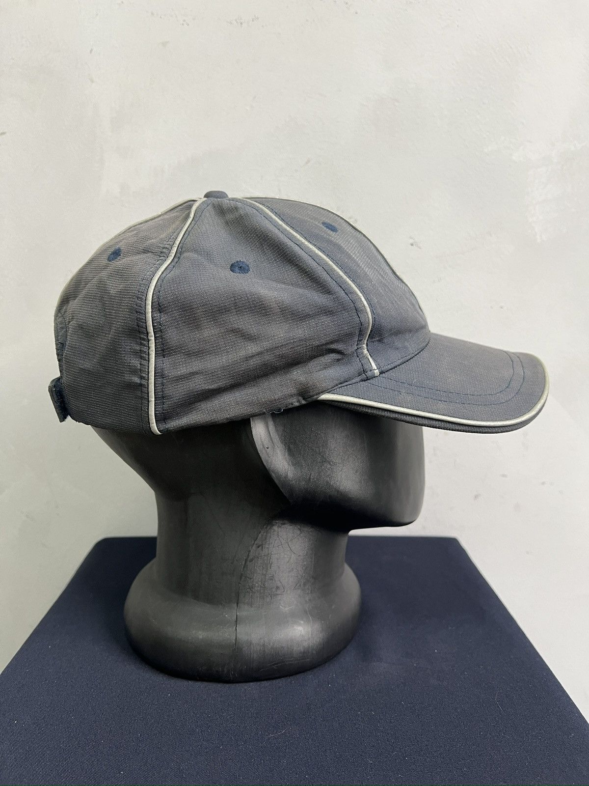 Oakley Oakley Sun faded archive 2000s cap hat Size ONE SIZE - 8 Thumbnail