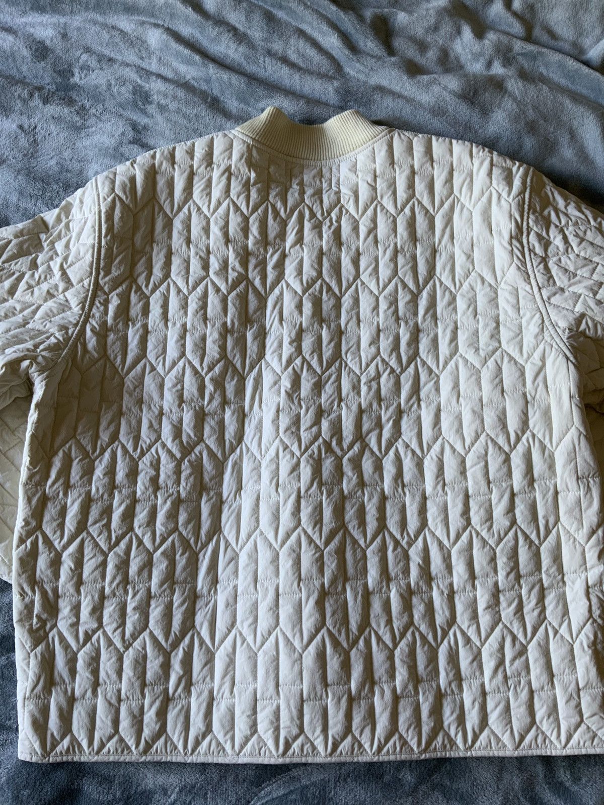 Stussy stussy quilted jacket Size US XL / EU 56 / 4 - 8 Thumbnail