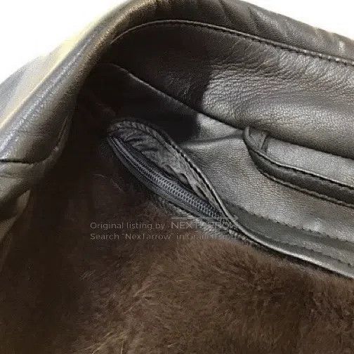 Brioni Brioni Gestapo fur coat Size US M / EU 48-50 / 2 - 6 Thumbnail