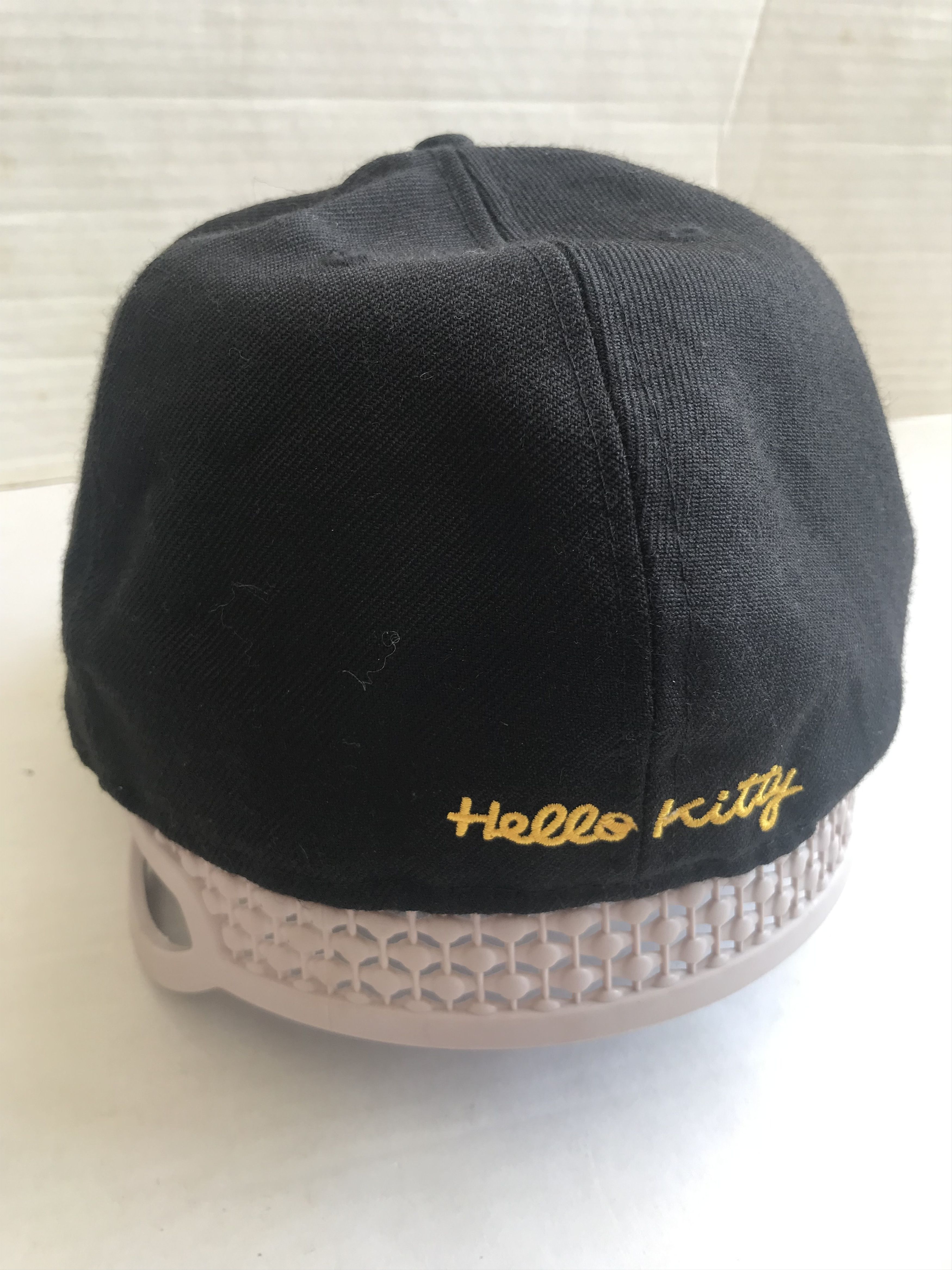 Anime Vintage Hello Kitty Baseball Hat Size ONE SIZE - 3 Thumbnail