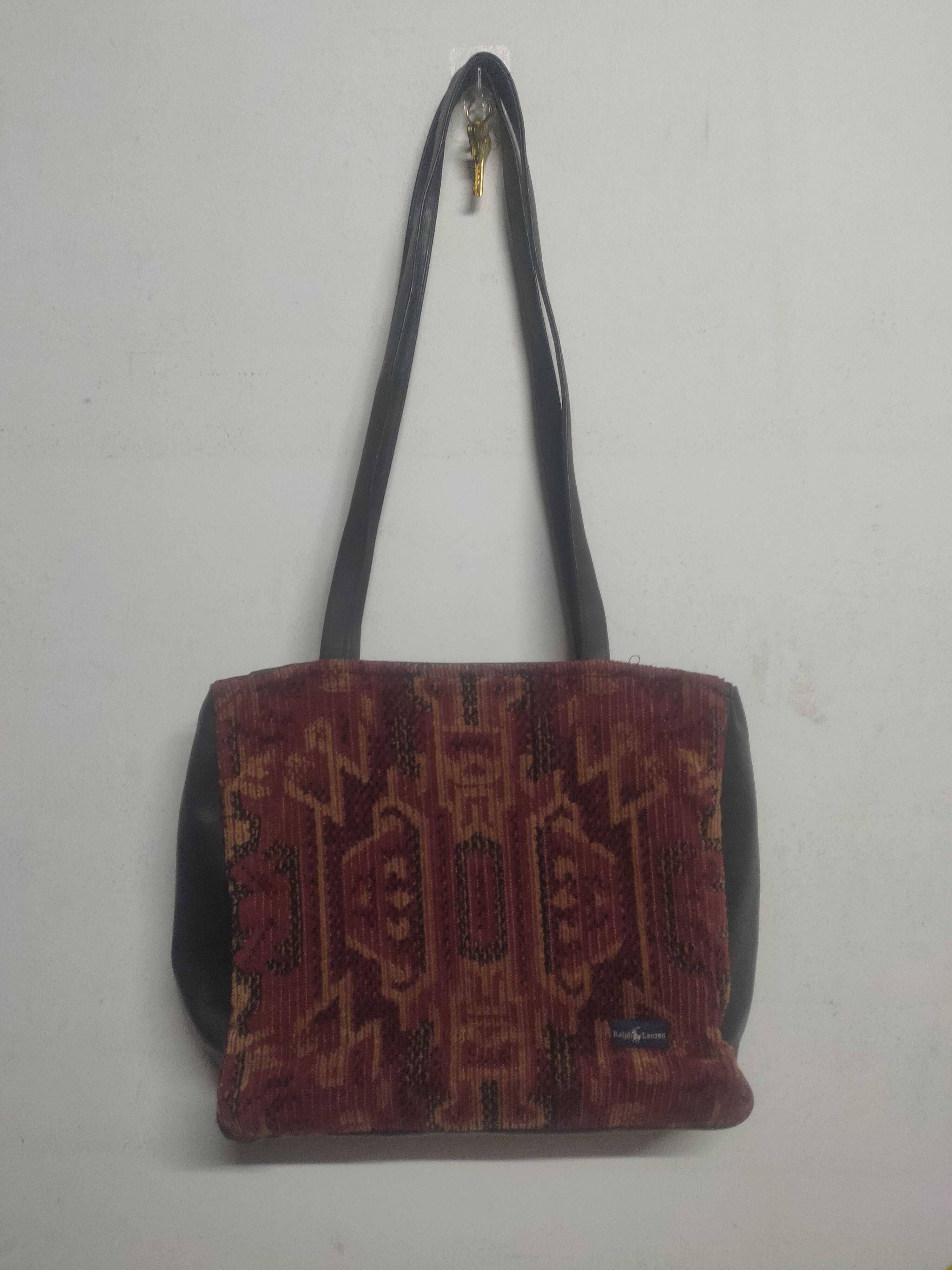 Polo Ralph Lauren Polo Ralph Lauren shoulder bag Size ONE SIZE - 3 Thumbnail