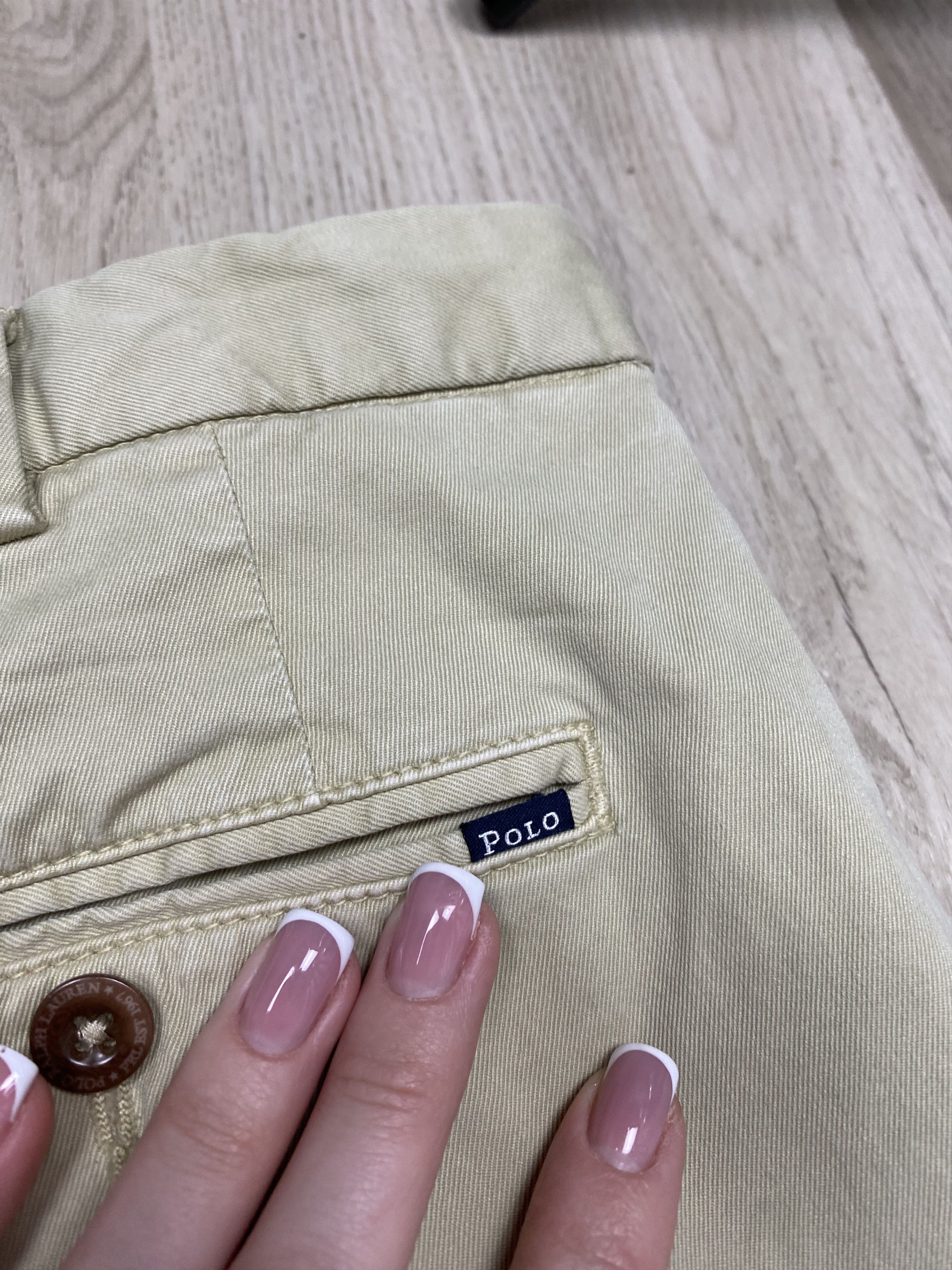 Polo Ralph Lauren Polo Ralph Lauren Mens Chino Pants Size US 40 / EU 56 - 14 Thumbnail