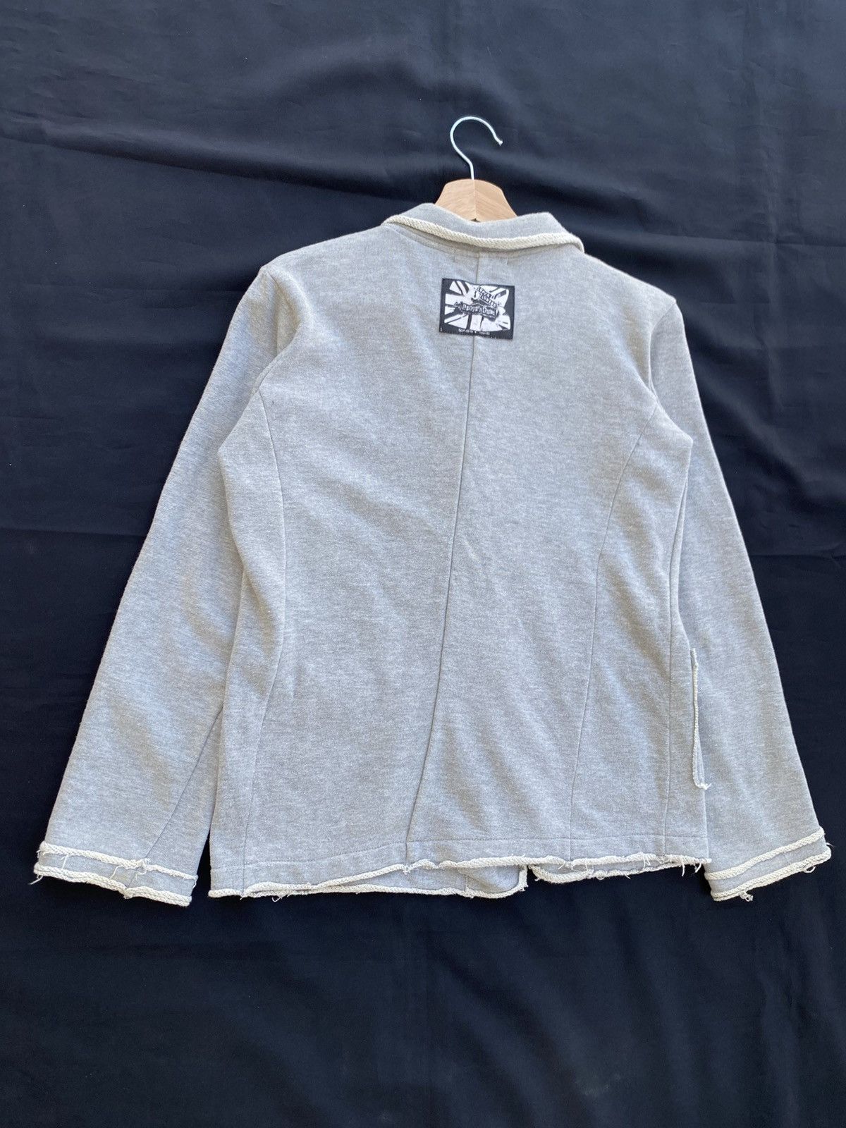 Super Lovers Rare Super Lovers London Tokyo Sweater Jacket Size M / US 6-8 / IT 42-44 - 13 Thumbnail