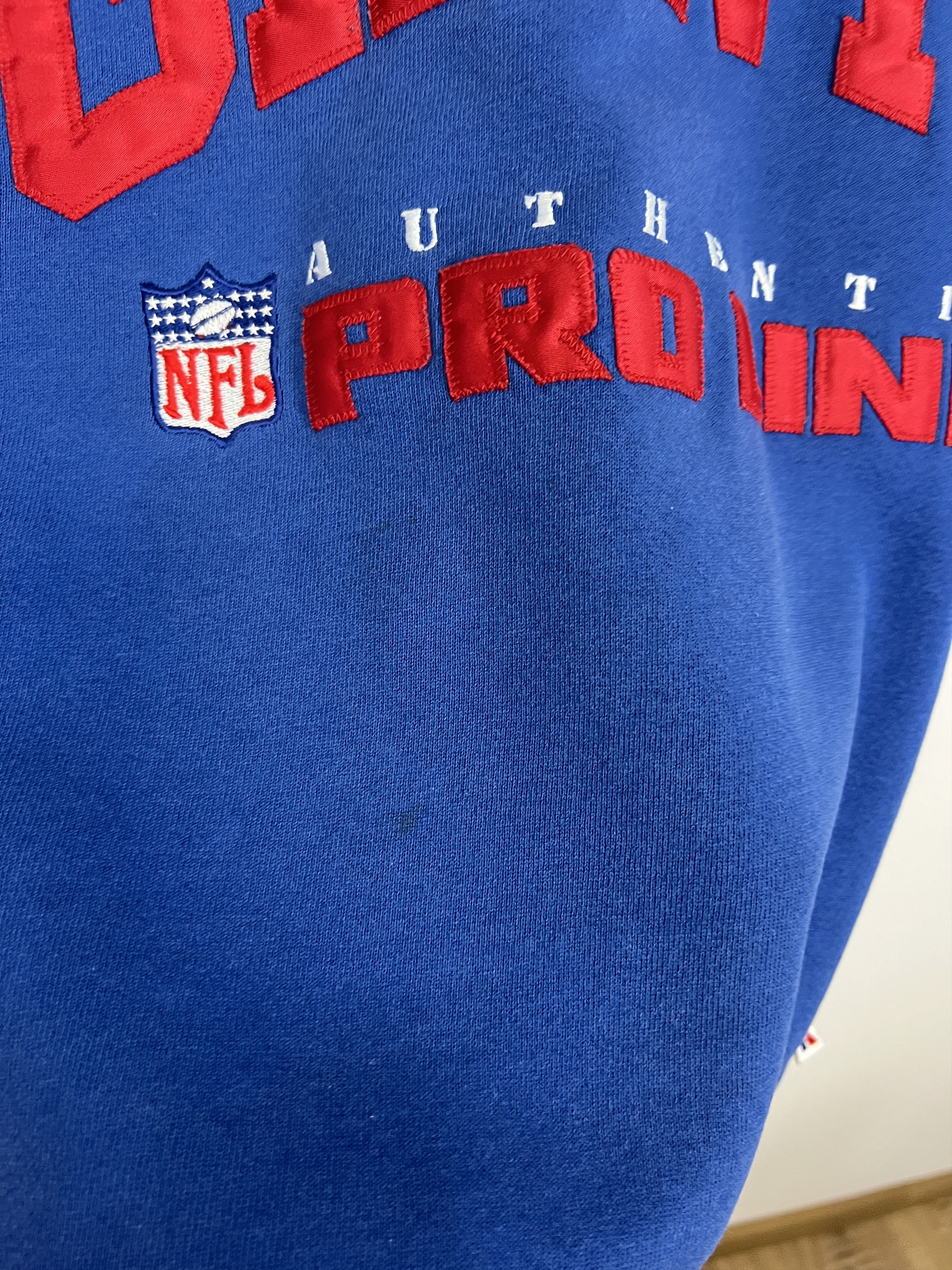 Russell Athletic Vintage New York Giants ProLine Sweatshirt NFL Crewneck Size US L / EU 52-54 / 3 - 6 Thumbnail