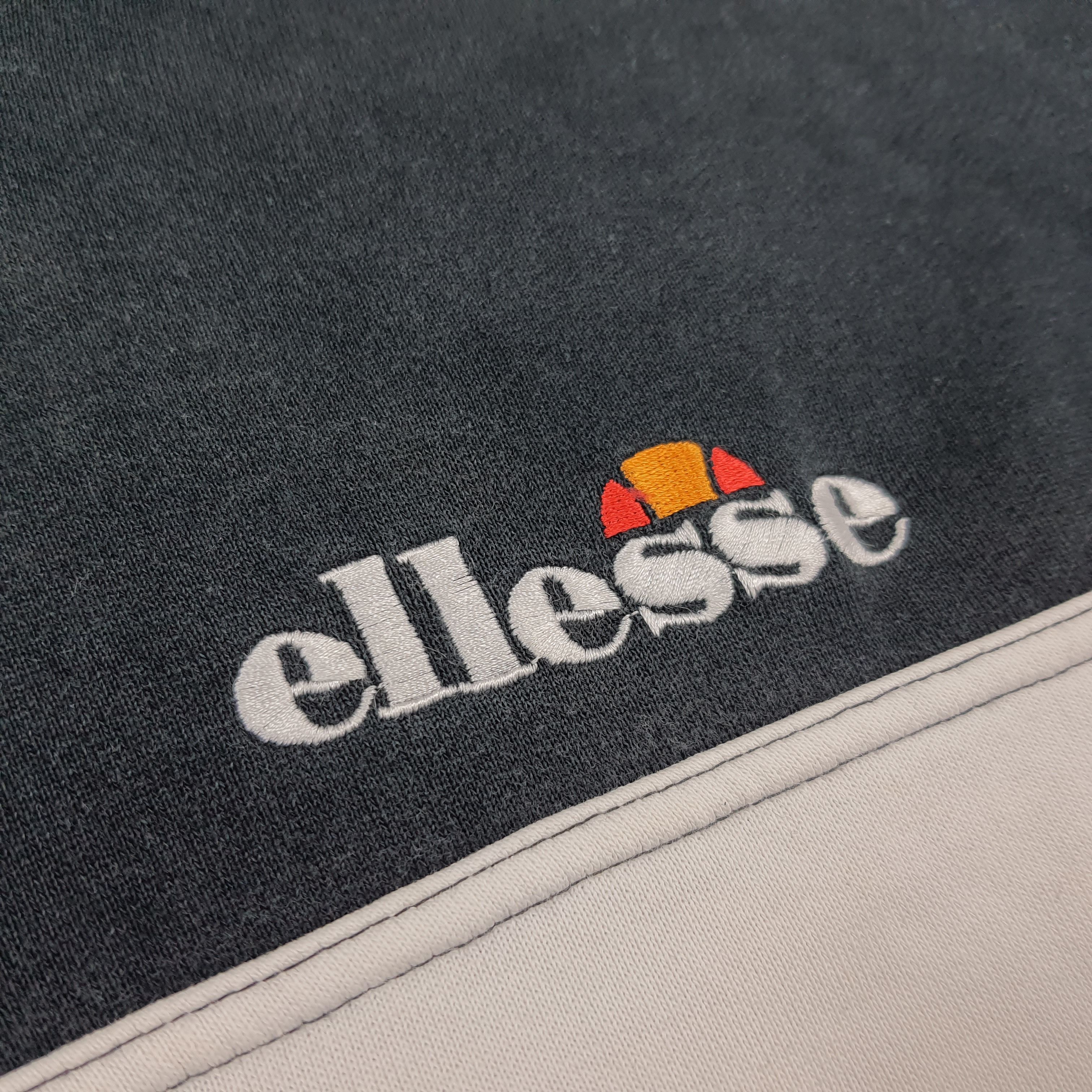Ellesse Vintage Ellesse Hoodie Sweatshirt C304N20 Size US M / EU 48-50 / 2 - 3 Thumbnail