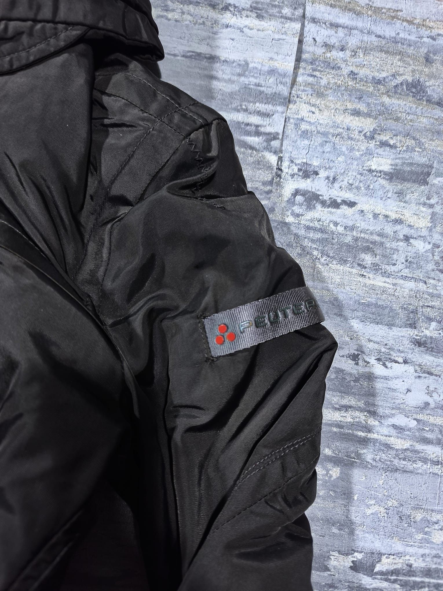 Peuterey peuterey avantgarde down parka cargo puffer Size M / US 6-8 / IT 42-44 - 3 Thumbnail