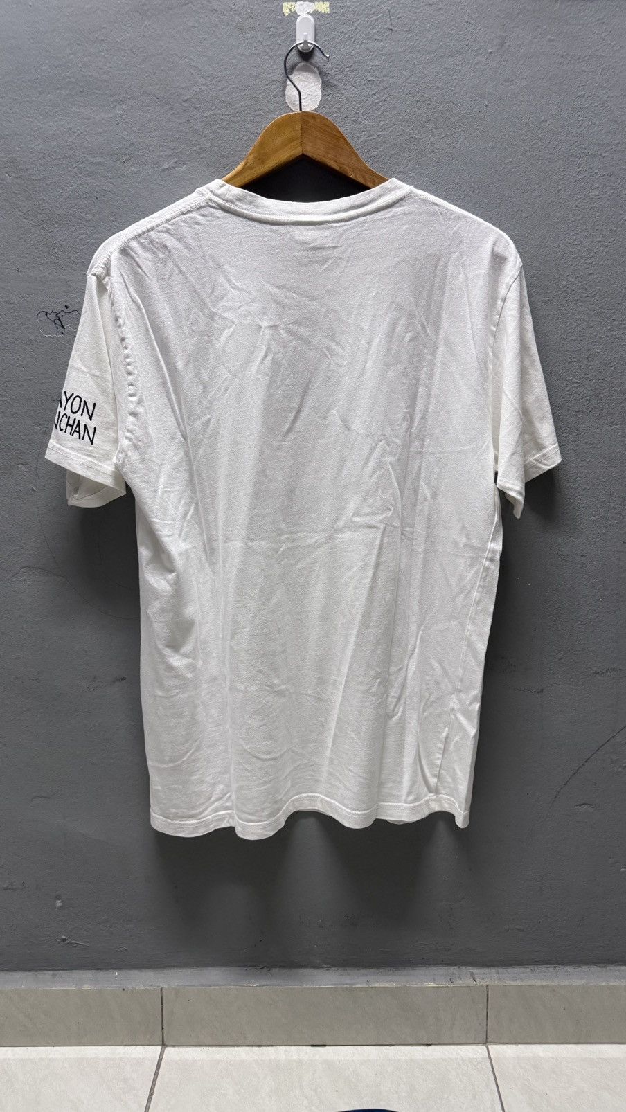 Japanese Brand × Vintage Vintage Crayon Shinchan Size US XL / EU 56 / 4 - 10 Thumbnail