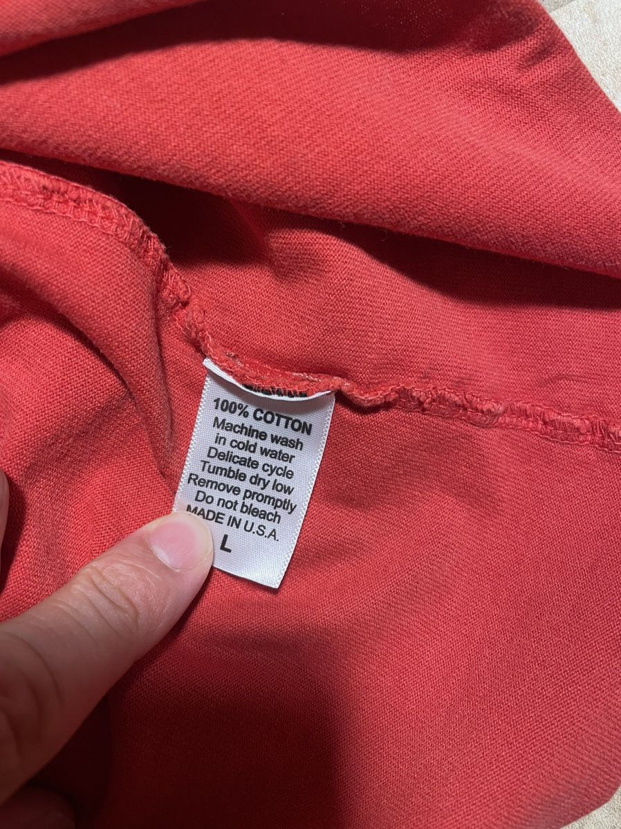 Alchemist Alchemist red shirt large Size US L / EU 52-54 / 3 - 4 Thumbnail