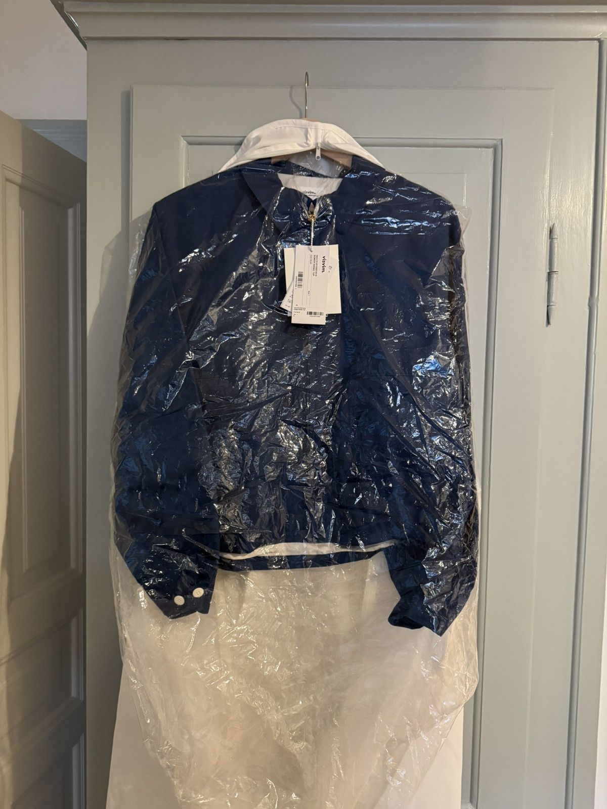 Visvim Visvin Somer Swing Top Size US S / EU 44-46 / 1 - 4 Thumbnail