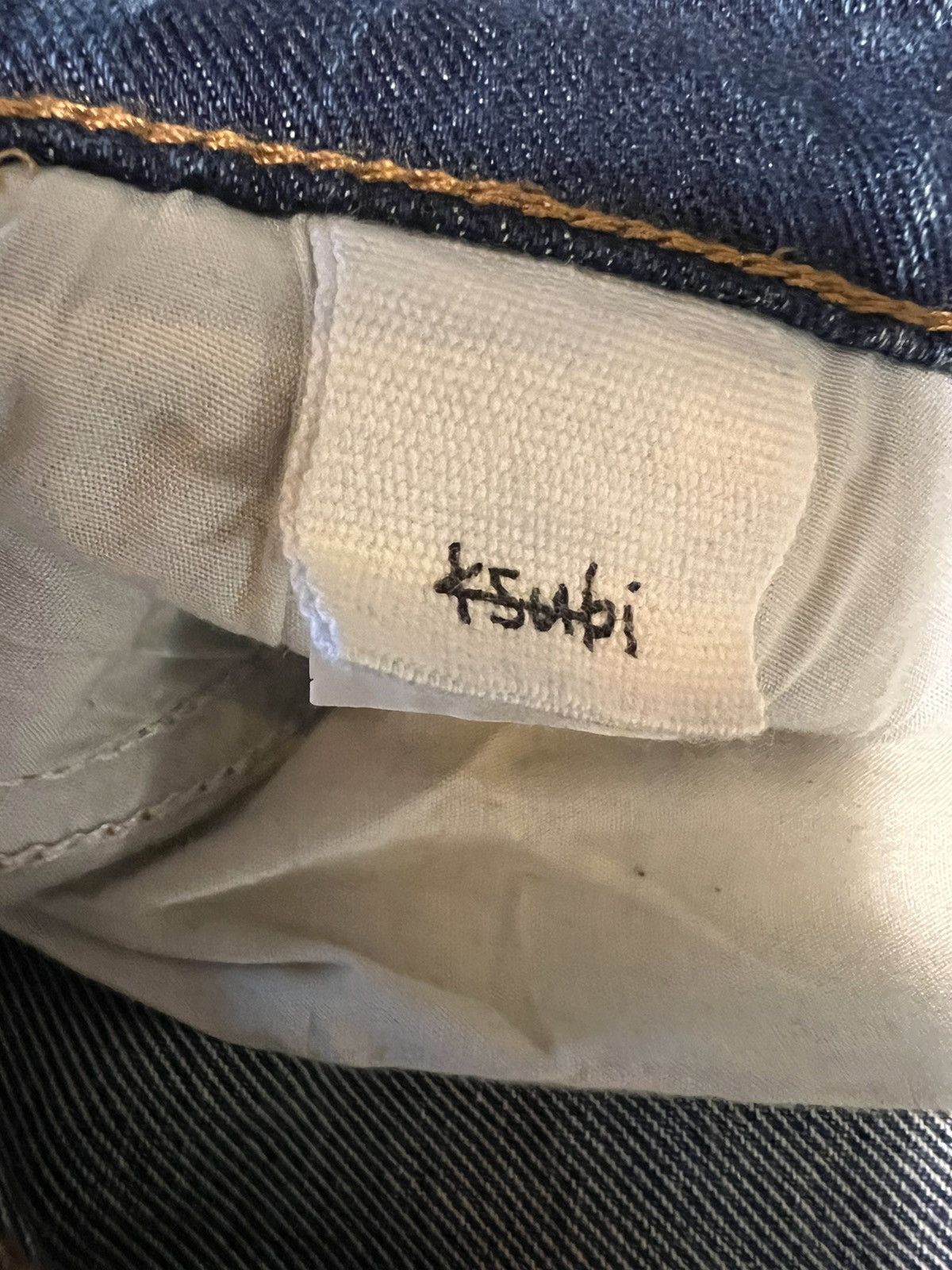 Ksubi Ksubi Van Winkle Dynamite Jeans Size US 32 / EU 48 - 3 Thumbnail