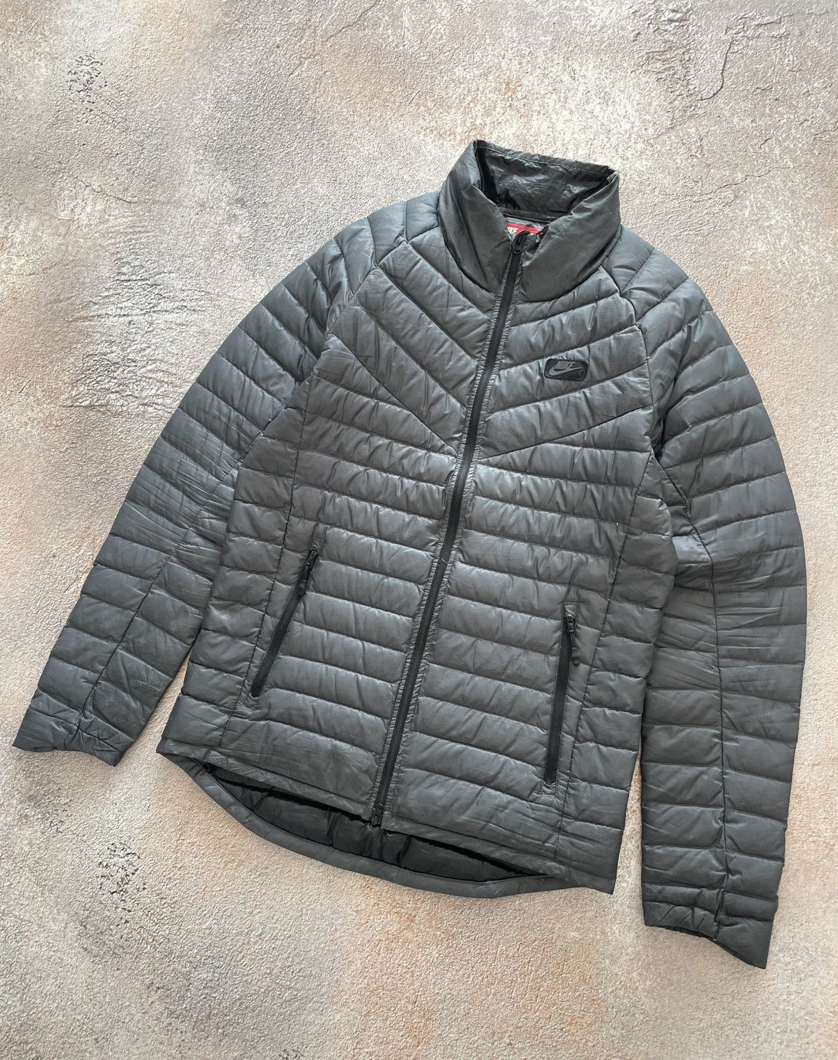 Nike Nike Tech Light Puffer Jacket Size US S / EU 44-46 / 1 - 2 Thumbnail