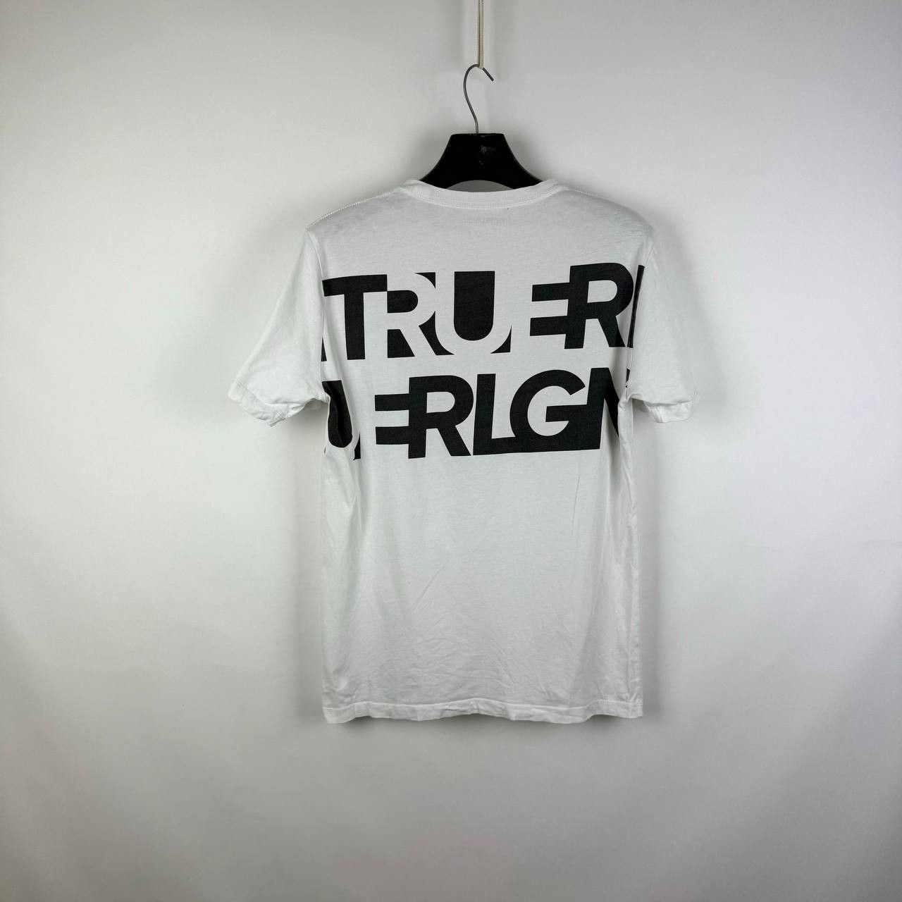 True Religion True Religion Big Logo T-shirt Japanese Streetwear Size M Size US L / EU 52-54 / 3 - 1 Thumbnail