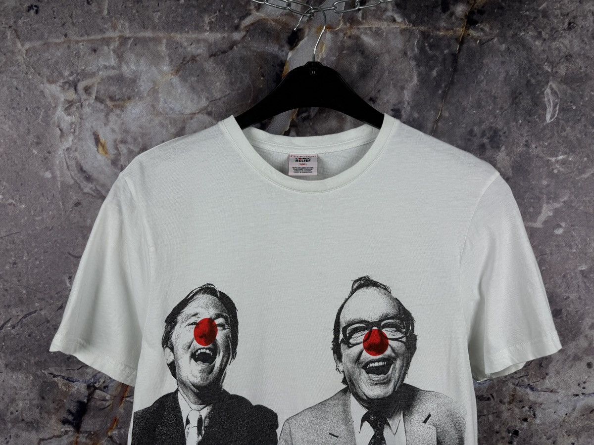 Vivienne Westwood Men’s Comic Relief T-Shirt David Bailey Size Small Size US S / EU 44-46 / 1 - 2 Thumbnail