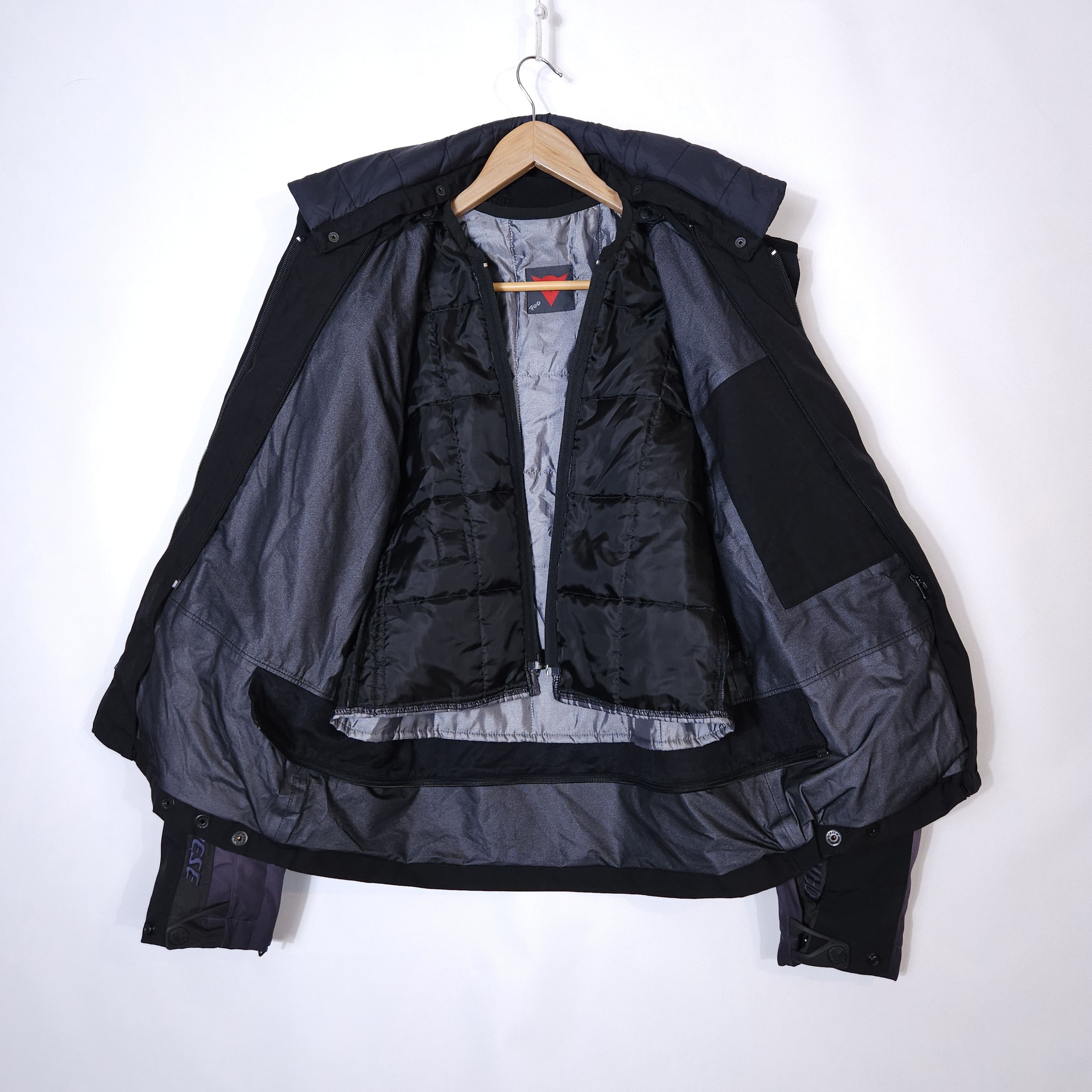 Dainese Dainese Gore-tex Jacket Insulated 2 in 1 Motorcycle Textile Size US M / EU 48-50 / 2 - 6 Thumbnail