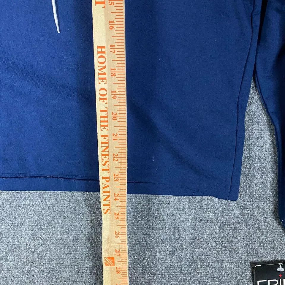 Other Erika Sport Top Women's 1X Long Sleeve Cotton Blend NWD Size ONE SIZE - 8 Thumbnail
