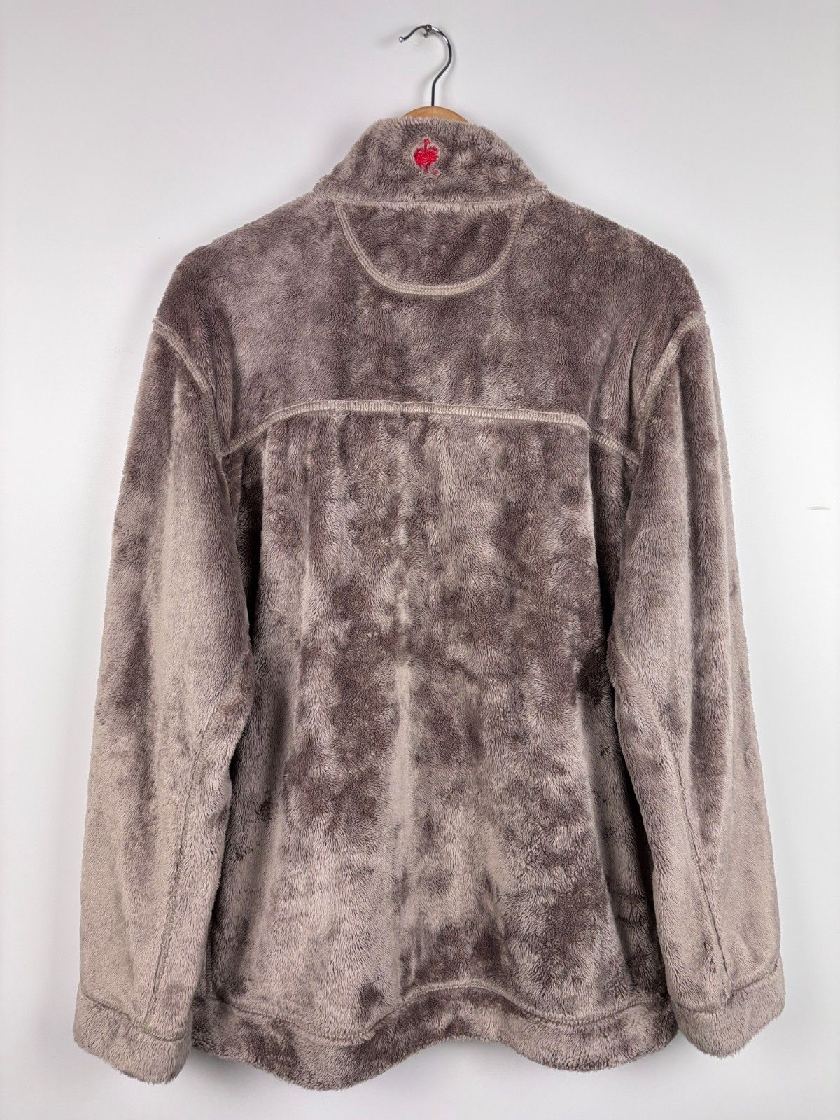 Other Engelbert Strauss Zip Fleece Pullover Sweater Brown 2XL Size US XXL / EU 58 / 5 - 5 Thumbnail