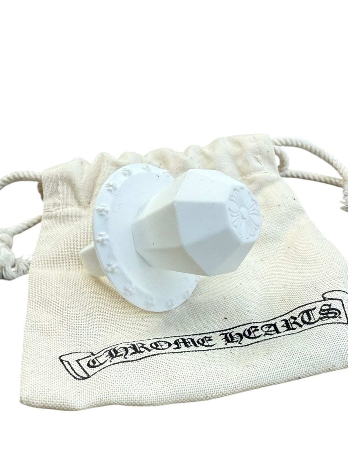 Chrome Hearts Chrome hearts ring pop ring Size ONE SIZE - 3 Thumbnail