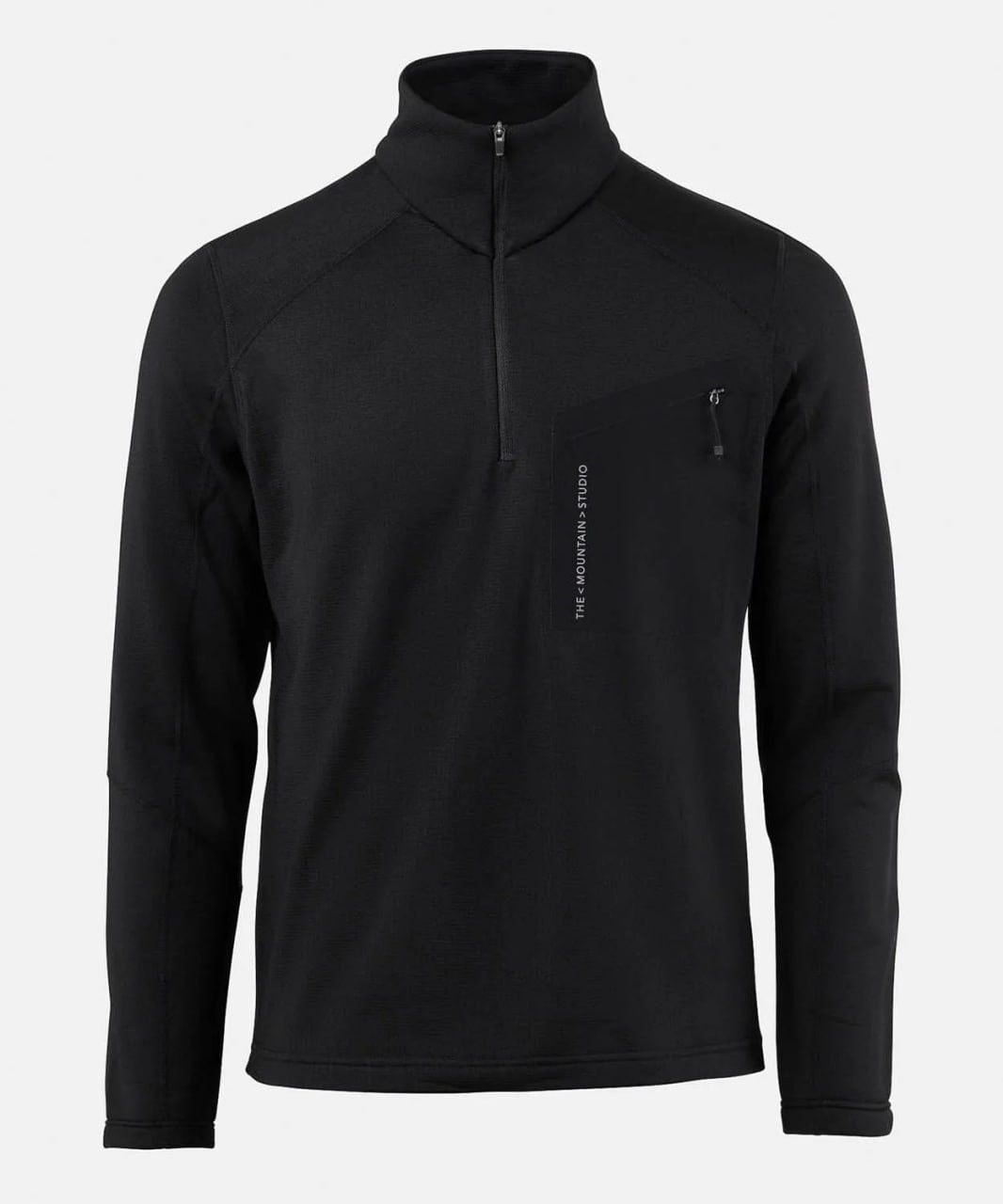 Other The Mountain Studio M-5 Techno Stretch Mid T-Neck Size US M / EU 48-50 / 2 - 3 Thumbnail