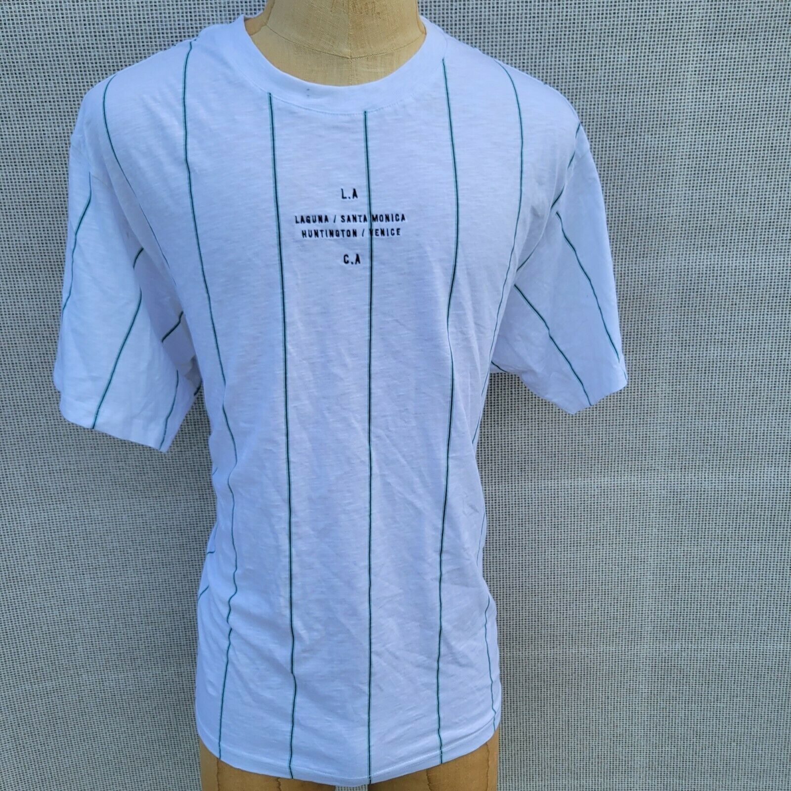 Cotton On Men's Cotton On Loose Fit Tshirt. XXL Size US XXL / EU 58 / 5 - 1 Thumbnail
