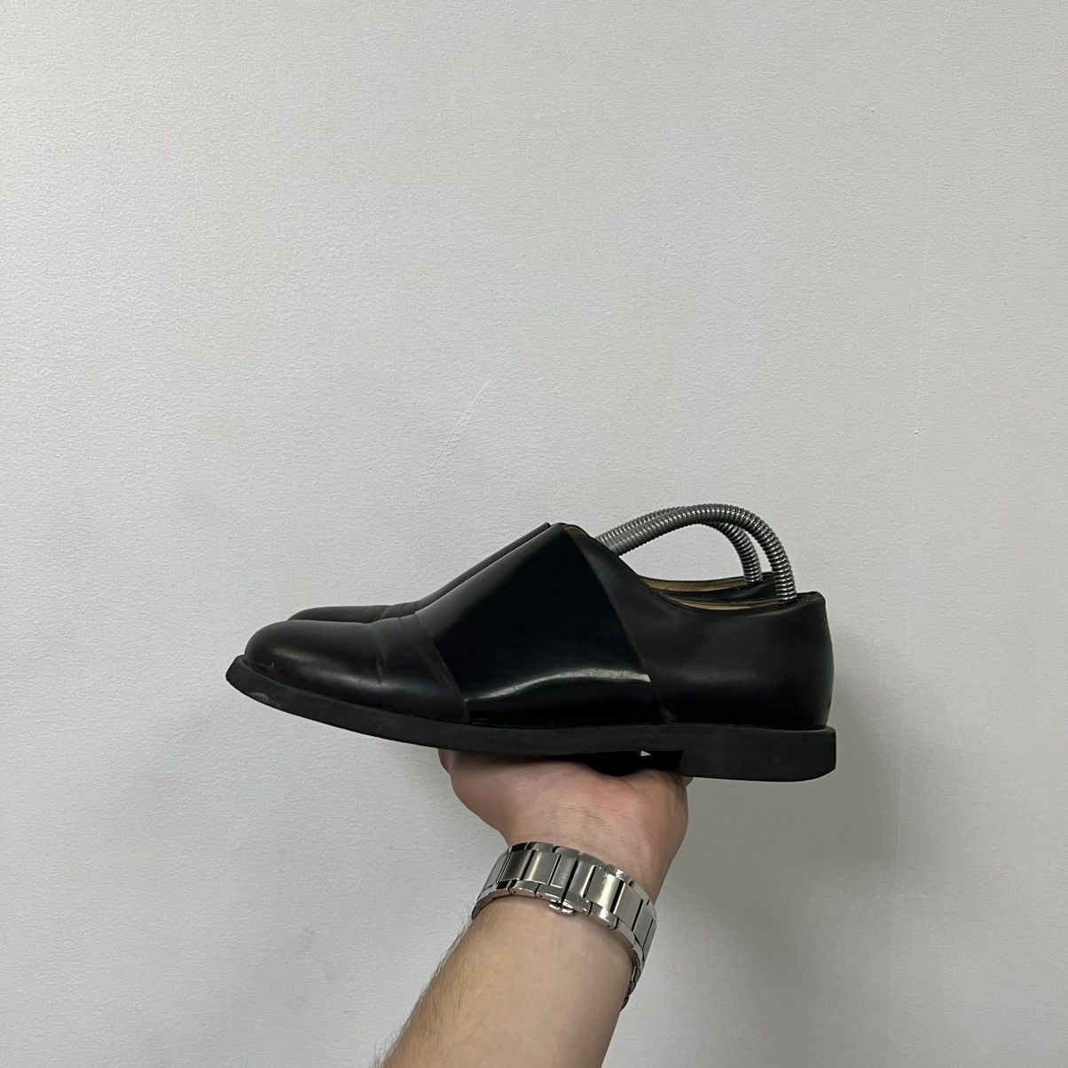 Maison Margiela MM6 Maison Margiela Loafers Shoes Boots Size US 5.5 / EU 38 - 4 Thumbnail