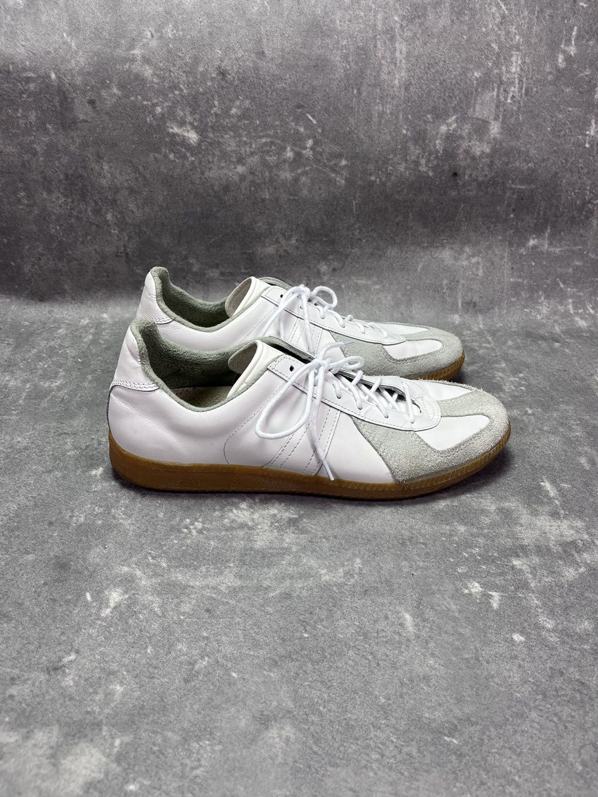 Vintage GAT German Army Trainers 275 BW Sport Vintage Size US 9.5 / EU 42-43 - 6 Thumbnail