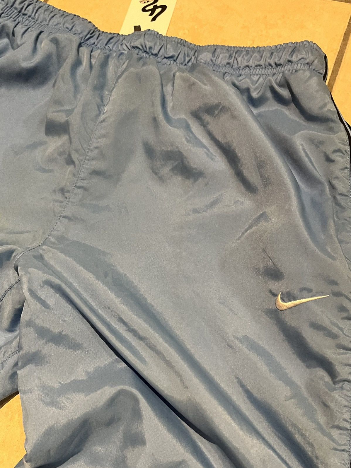 Nike Nike Trackpants Size US 33 - 2 Thumbnail