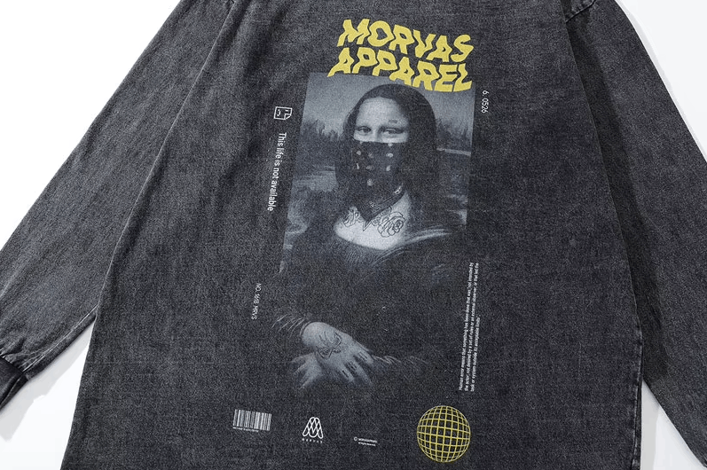 Japanese Brand × Vintage "Morvas-L" T-shirt Size US L / EU 52-54 / 3 - 3 Thumbnail