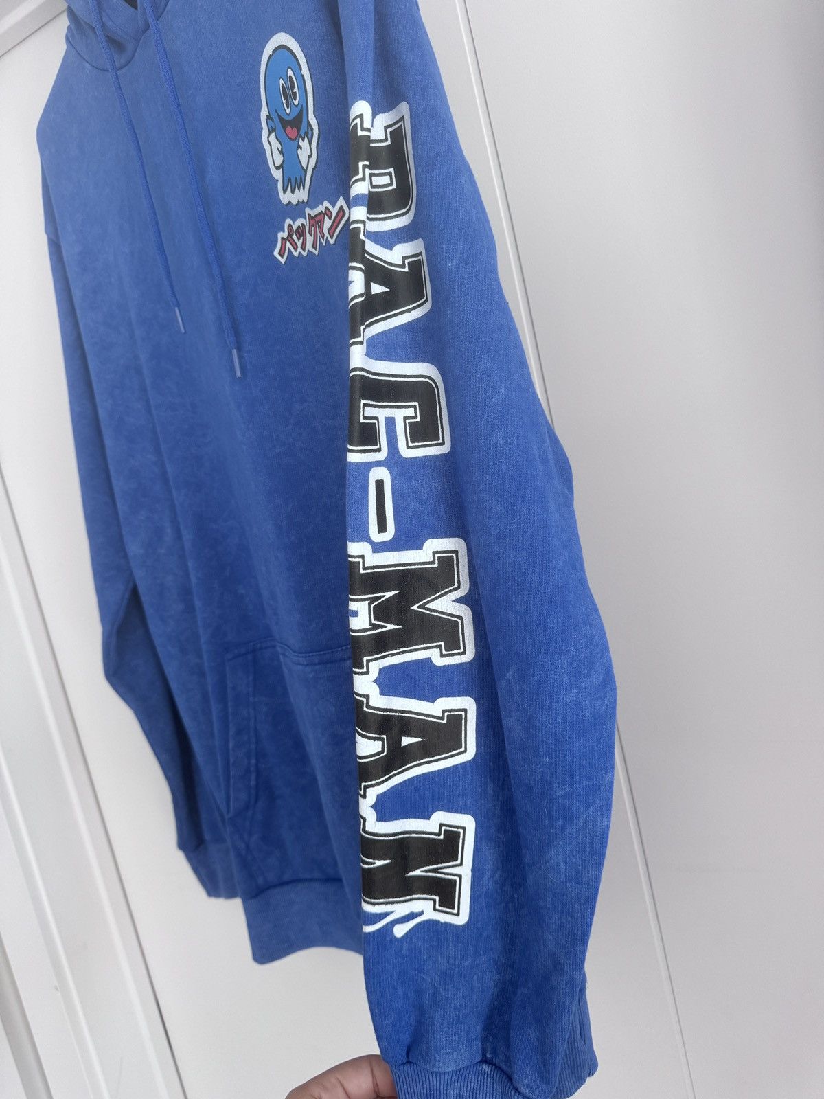 Vintage Vintage PAC MAN Hoodie Size US M / EU 48-50 / 2 - 4 Thumbnail