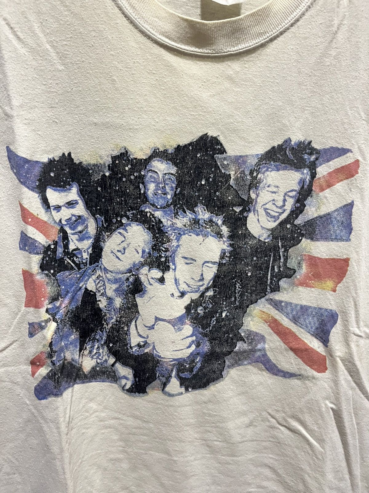 Band Tees Sex Pistols UK Punk Rock Band Tee Size US L / EU 52-54 / 3 - 2 Thumbnail