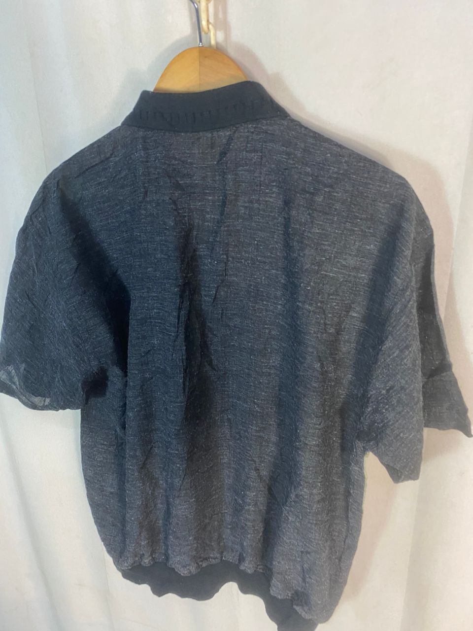 Japanese Brand Rudolph Valentino single pocket polo shirt Size US L / EU 52-54 / 3 - 9 Thumbnail