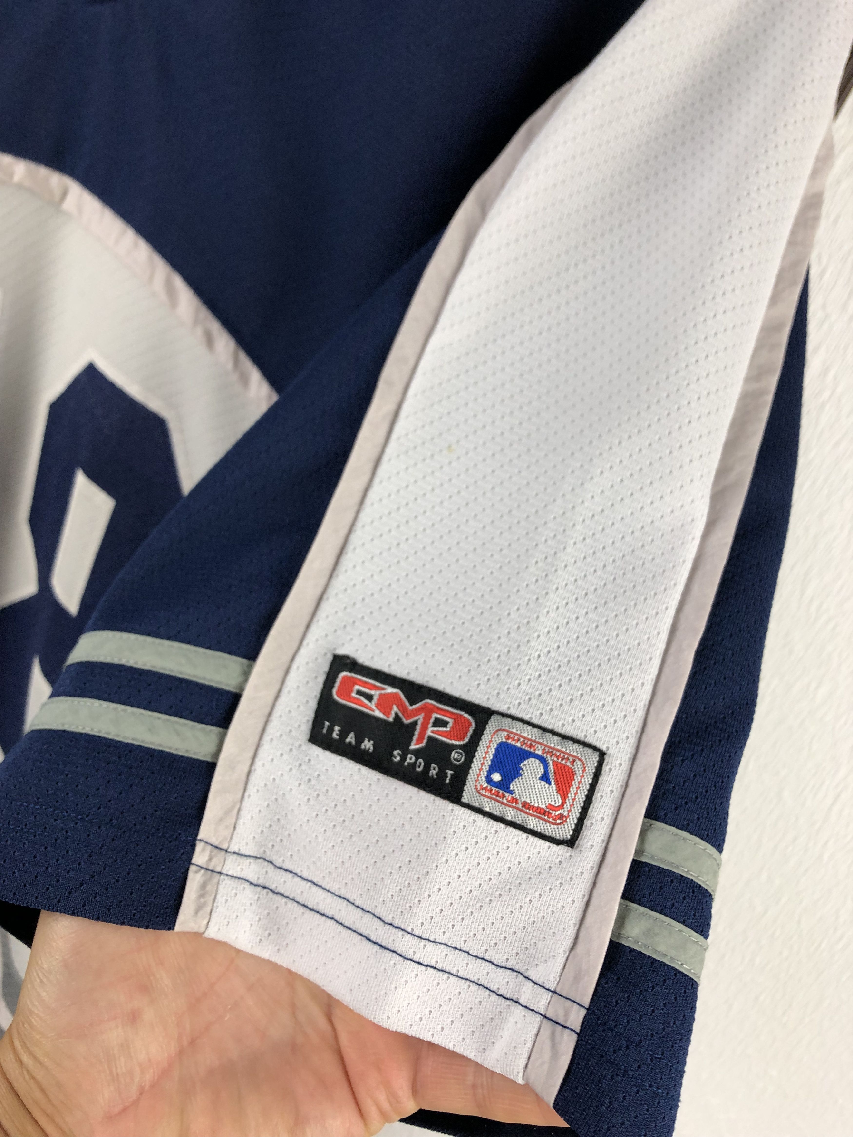Vintage Vintage New York Yankees Baseball 78 Jersey Shirt Tee Hype Size US M / EU 48-50 / 2 - 9 Thumbnail