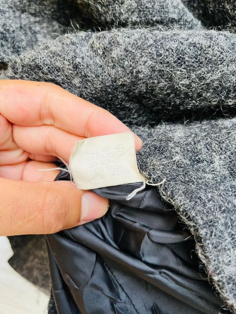 Japanese Brand × Vintage Vintage Kristen Blake Wool Jacket Designer Fashion Style Size M / US 6-8 / IT 42-44 - 10 Thumbnail
