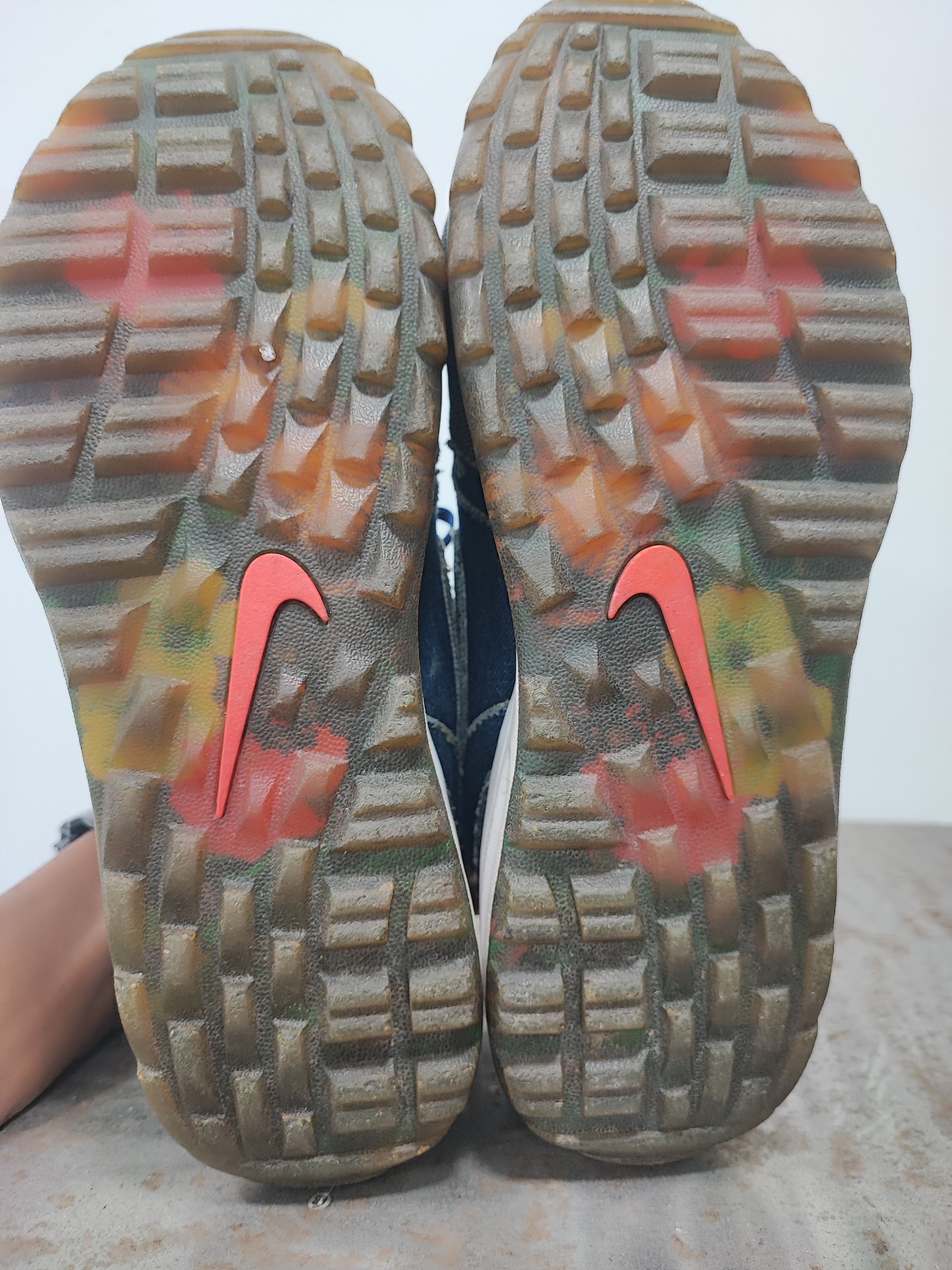 Nike Nike Air Max 1 GOLF NRG No Denim Allowed Size US 8.5 / EU 41-42 - 6 Thumbnail