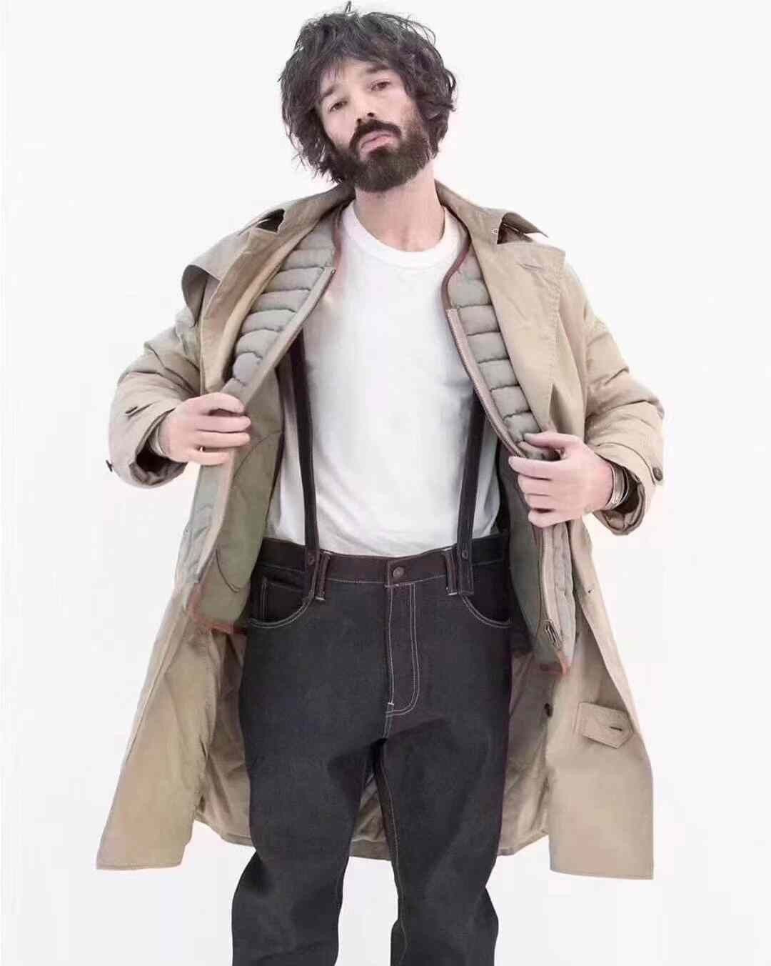 Visvim VISVIM 19AW TRAVAILLER BRACES PANTS UNWASHED Size US 26 / EU 42 - 9 Thumbnail