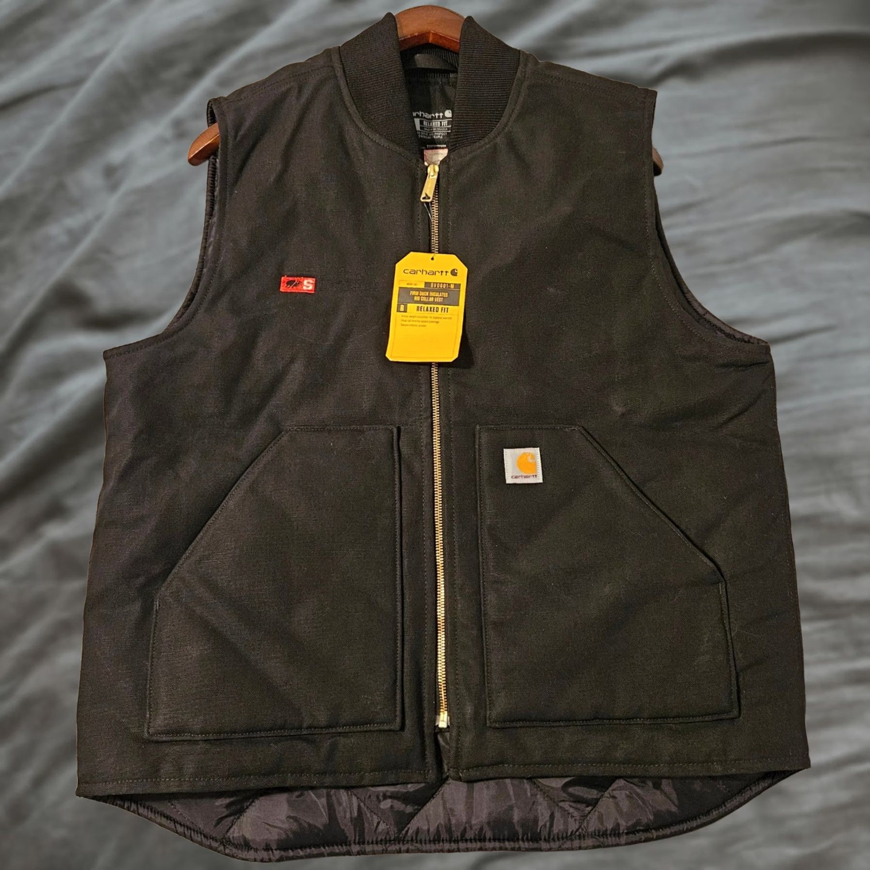 Carhartt × Carhartt Wip × Toogood Antique Dealer Vest | Grailed