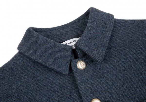 Comme des Garcons Comme Des Garcons Deconstructed coat Size M / US 6-8 / IT 42-44 - 4 Thumbnail