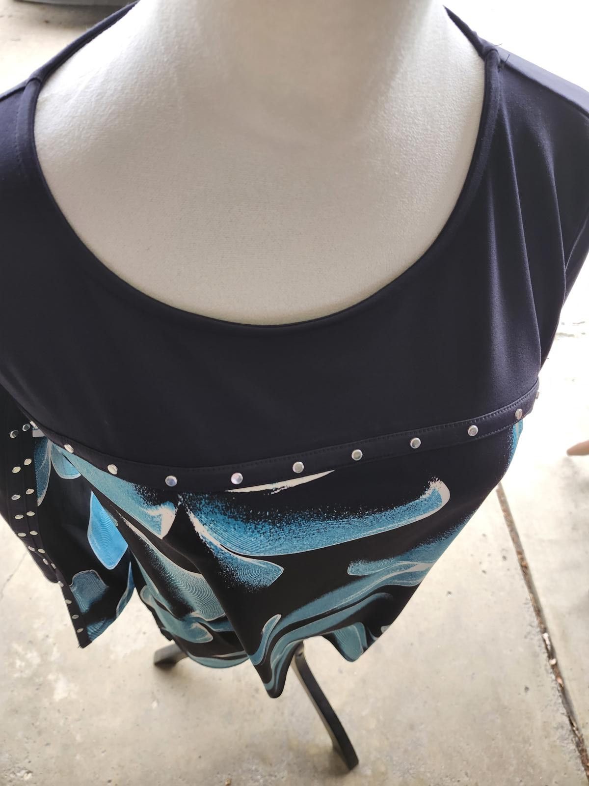 Designer JM Collection tunic Size M / US 6-8 / IT 42-44 - 2 Thumbnail
