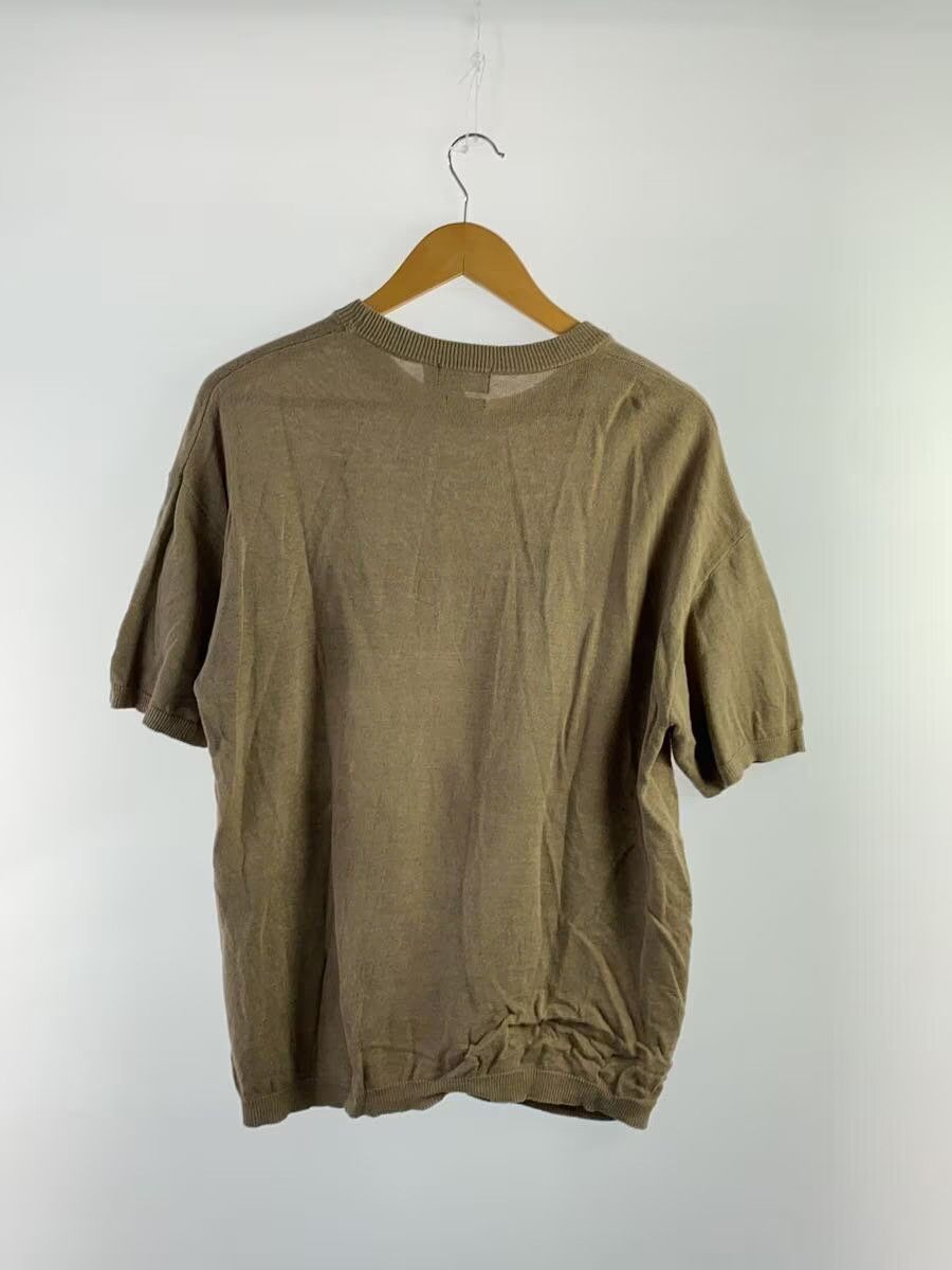 Hysteric Glamour Fire Logo Linen Short Sleeve Knit Sweater Size US S / EU 44-46 / 1 - 2 Thumbnail