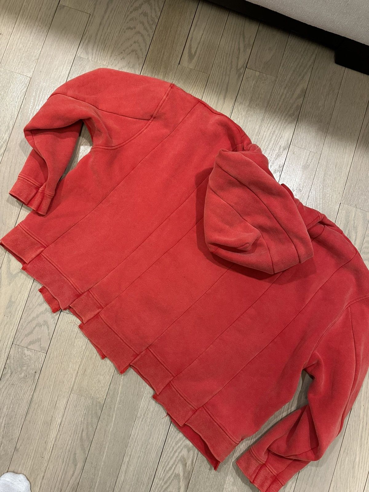 The GV Gallery Gv gallery Raspberry hoodie Size US L / EU 52-54 / 3 - 5 Thumbnail