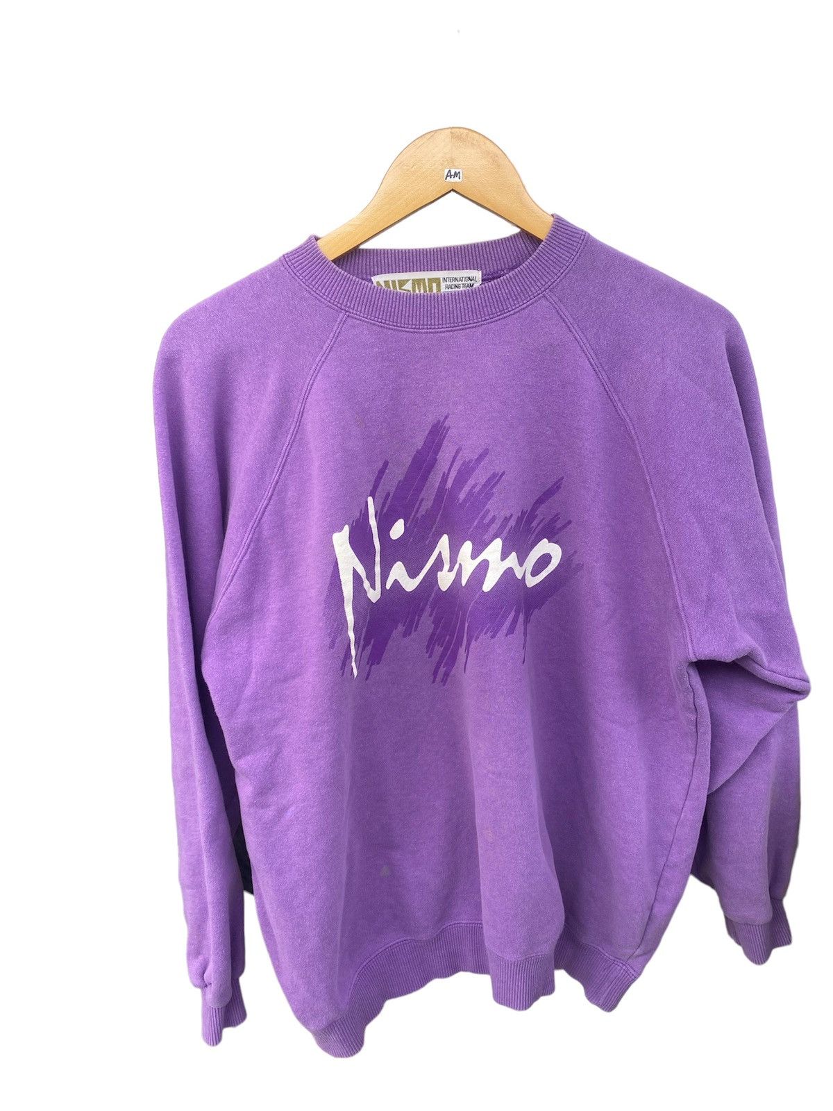 Vintage Vintage NISMO Size US M / EU 48-50 / 2 - 1 Thumbnail