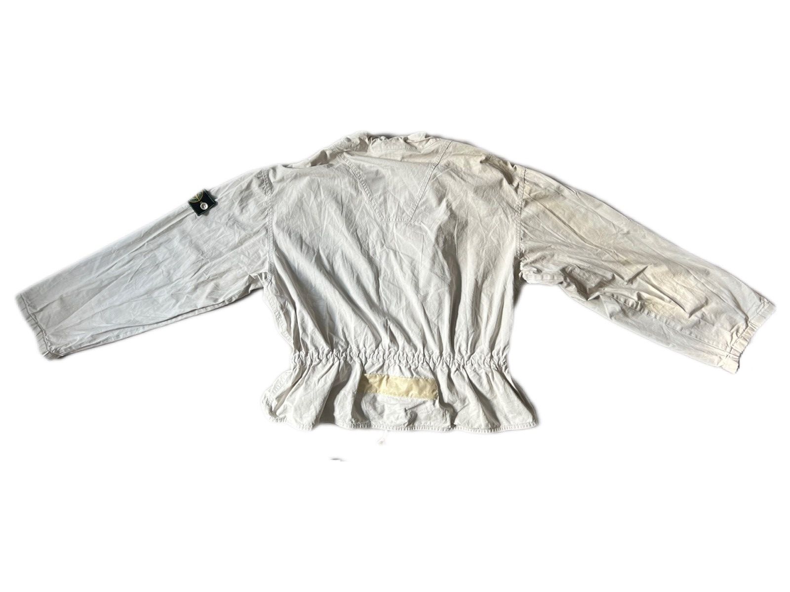 Stone Island 1983 Stone Island Tela Stella Isola Di Pietra Jacket Archive Size US L / EU 52-54 / 3 - 2 Thumbnail