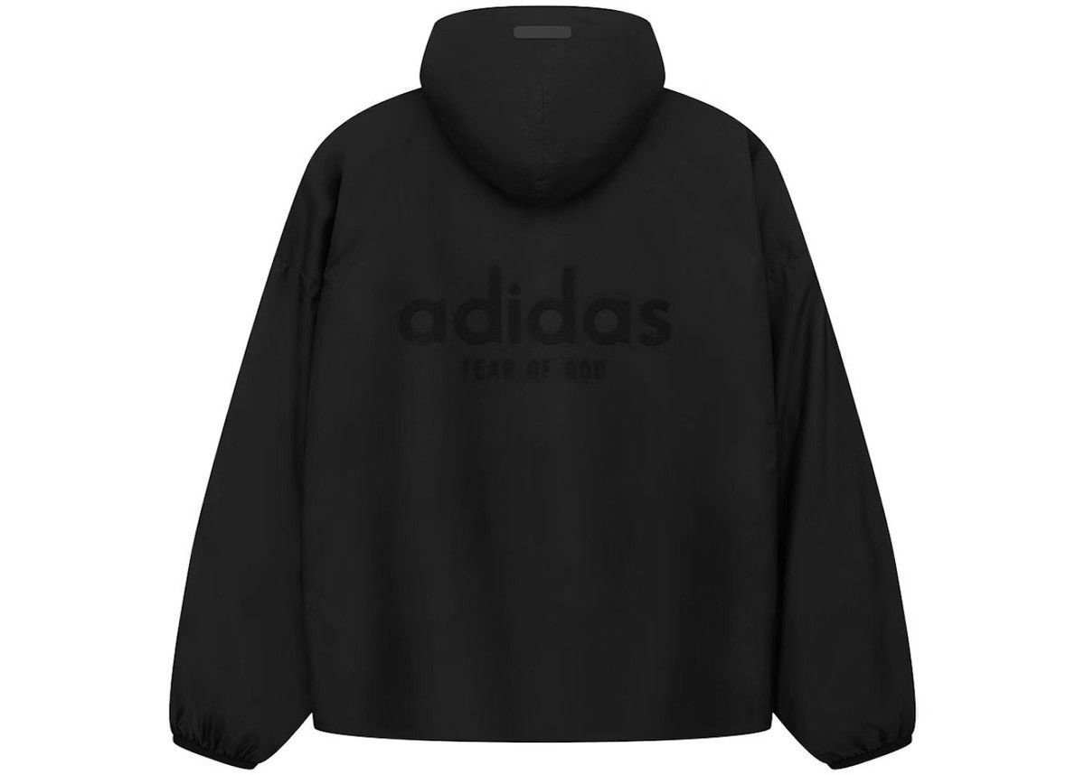 Adidas × Fear of God Fear of God Athletics Puffer Jacket Black Size US S / EU 44-46 / 1 - 4 Thumbnail