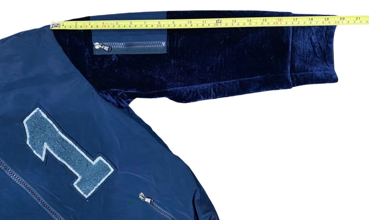 Designer Rare IL VENTO & LA SETA Parka Zipper Jacket Size US L / EU 52-54 / 3 - 9 Thumbnail