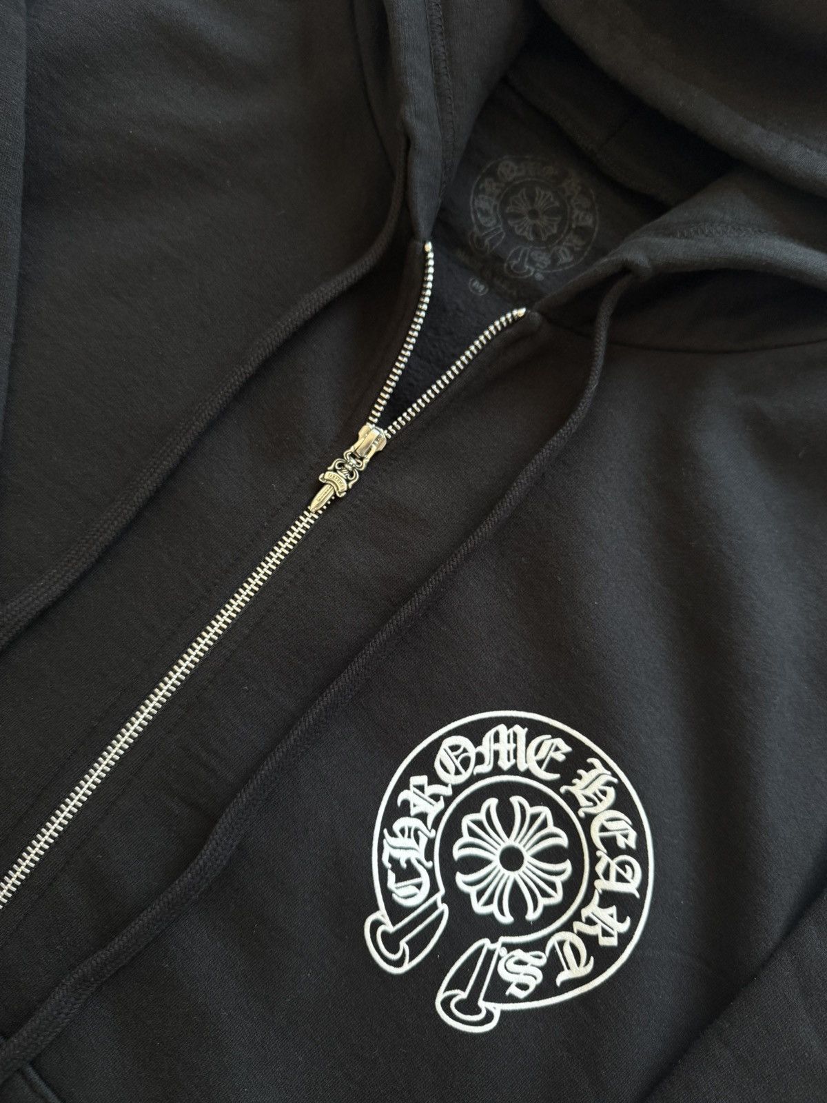 Chrome Hearts Las Vegas Zip Up Size US M / EU 48-50 / 2 - 1 Thumbnail