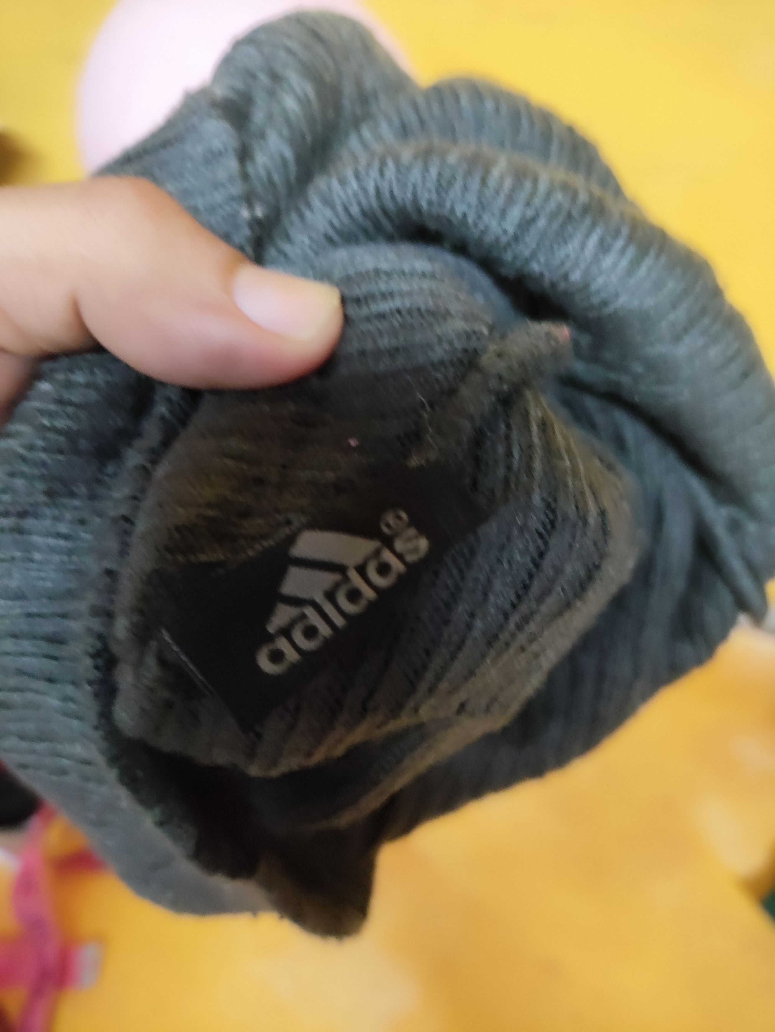 Adidas Adidas Vintage Beanie Snowcap Vintage Stuff Size ONE SIZE - 4 Thumbnail
