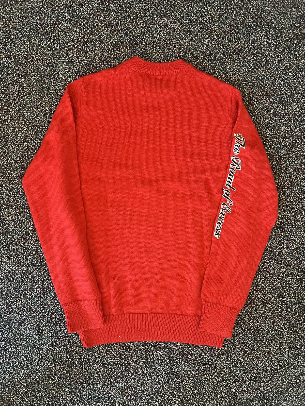 Palace Palace Duck Out Knit | Grailed