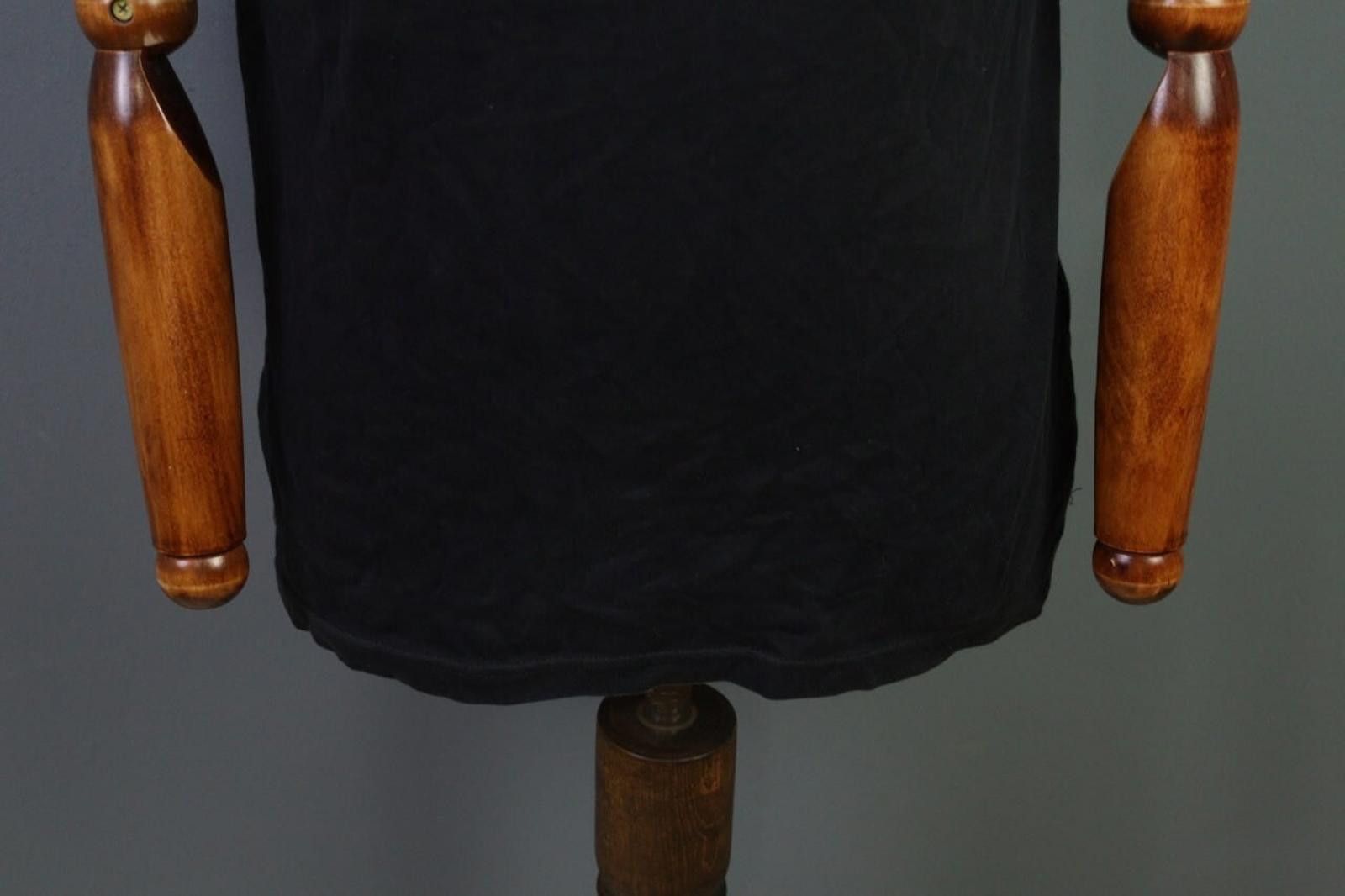 La Martina La Martina Black 100% Cotton Collared Polo Shirt Size L Size US L / EU 52-54 / 3 - 3 Thumbnail