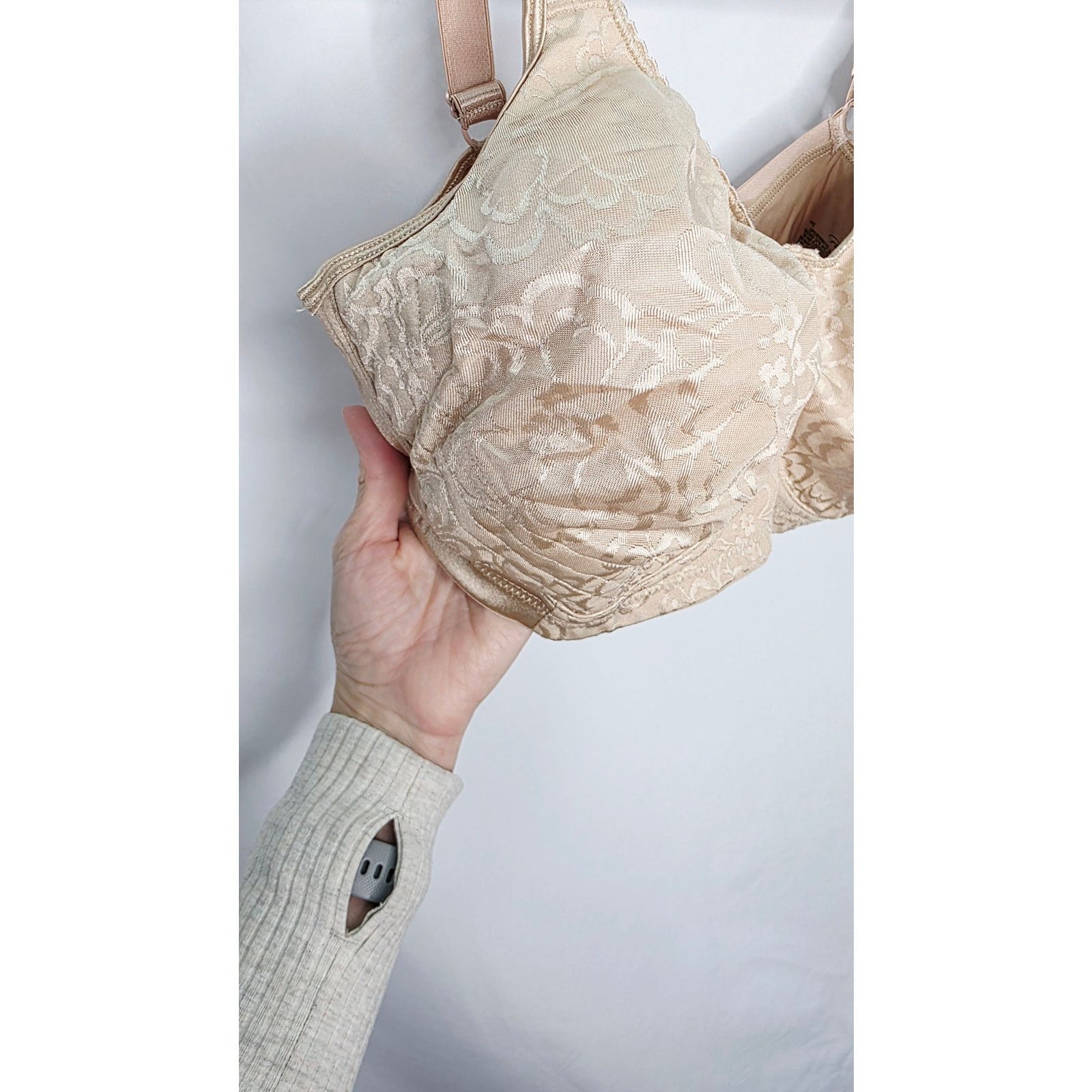 Other PLAYTEX 18 Hour Ultimate Lift and Support Bra Color 38DDD Size ONE SIZE - 5 Thumbnail