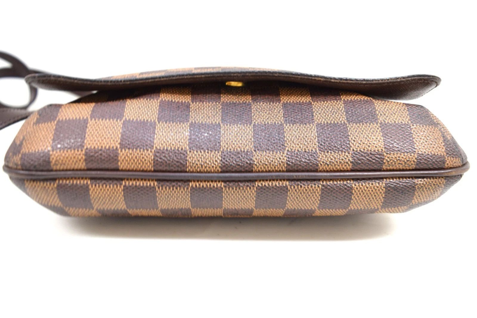 Louis Vuitton Louis Vuitton Musette Tango Crossbody Damier Canvas N51301 Size ONE SIZE - 6 Thumbnail