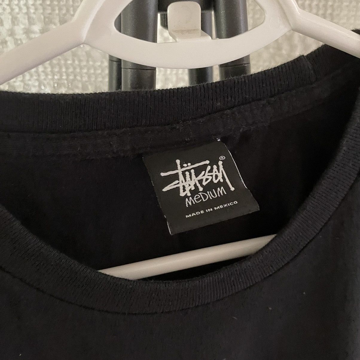 Stussy Stussy x Hajime Sorayama Robot T-Shirt Size US M / EU 48-50 / 2 - 5 Thumbnail
